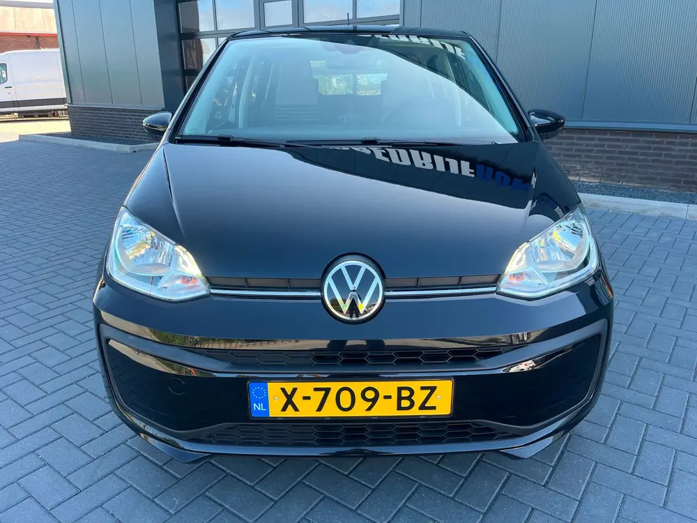 Volkswagen Up! 1.0 NLAuto/Black edition/Airco/5Deurs/Elc.Pak uit 2023, foto 7