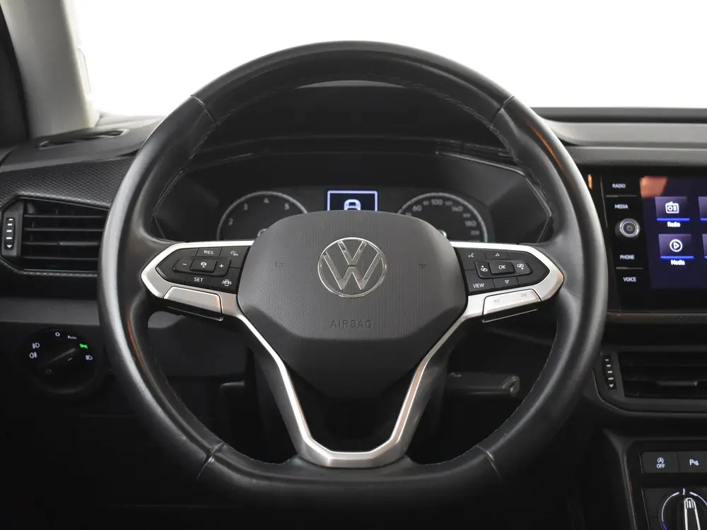 Volkswagen T-Cross 1.0 TSI Life 95Pk uit 2023, foto 13