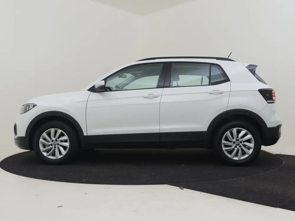 Volkswagen T-Cross 1.0 TSI Life 95Pk uit 2023, foto 3