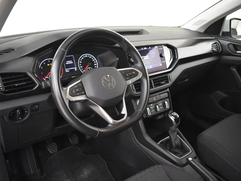 Volkswagen T-Cross 1.0 TSI Life 95Pk uit 2023, foto 4