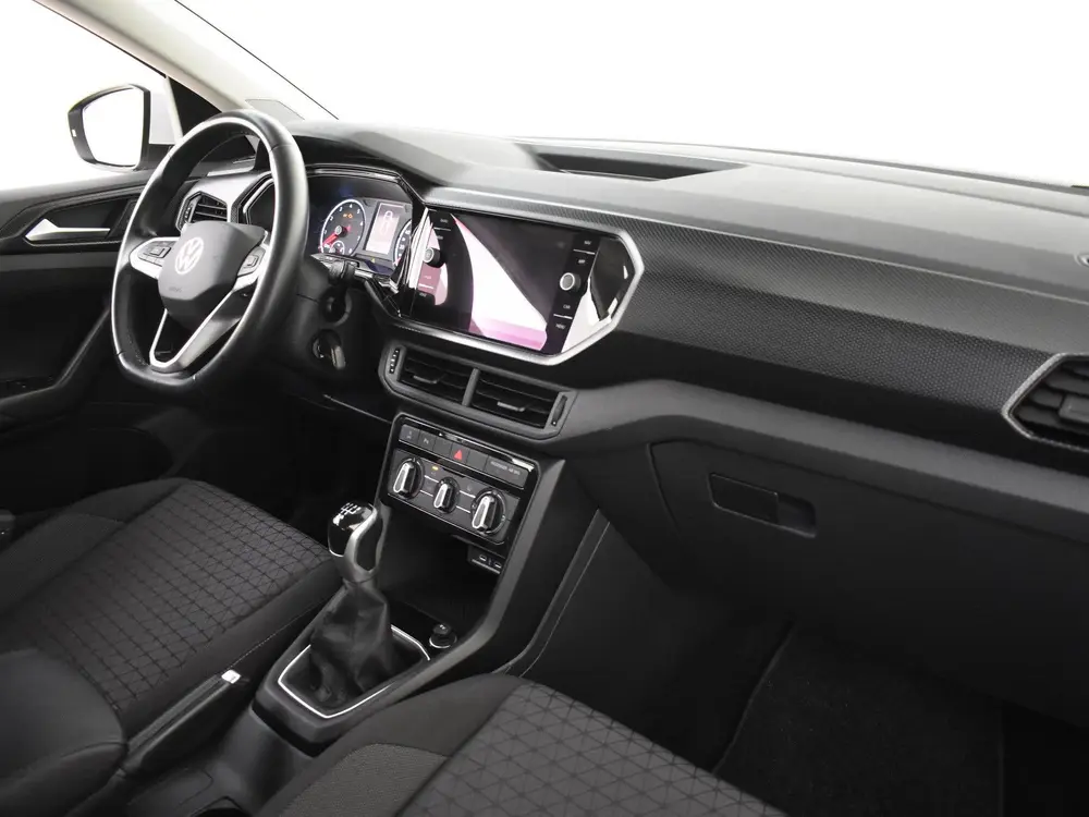 Volkswagen T-Cross 1.0 TSI Life 95Pk uit 2023, foto 6