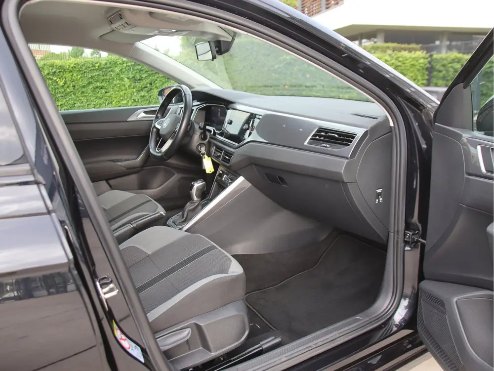 Volkswagen Polo 1.0 TSI Highline DSG Digital Cockpit, Carpla uit 2022, foto 10
