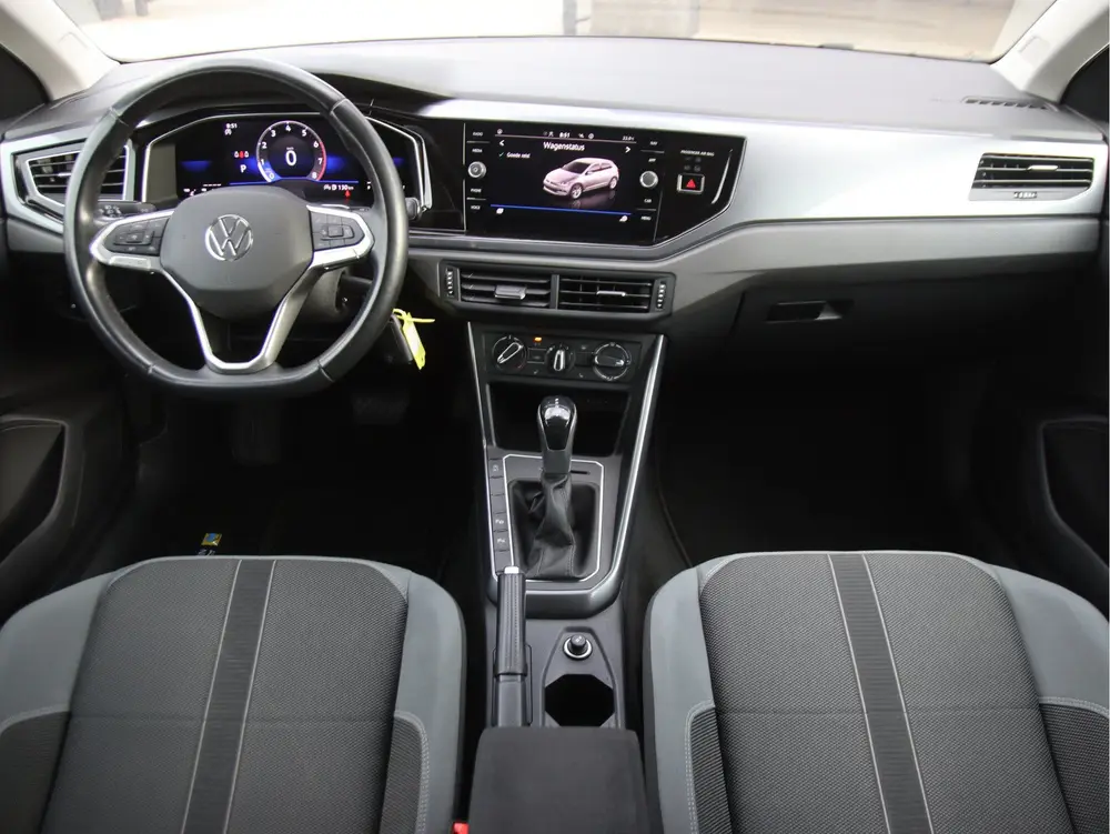 Volkswagen Polo 1.0 TSI Highline DSG Digital Cockpit, Carpla uit 2022, foto 14