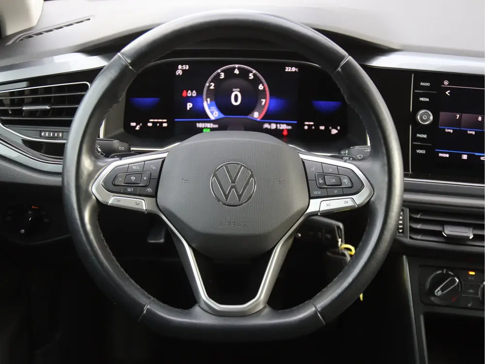 Volkswagen Polo 1.0 TSI Highline DSG Digital Cockpit, Carpla uit 2022, foto 16