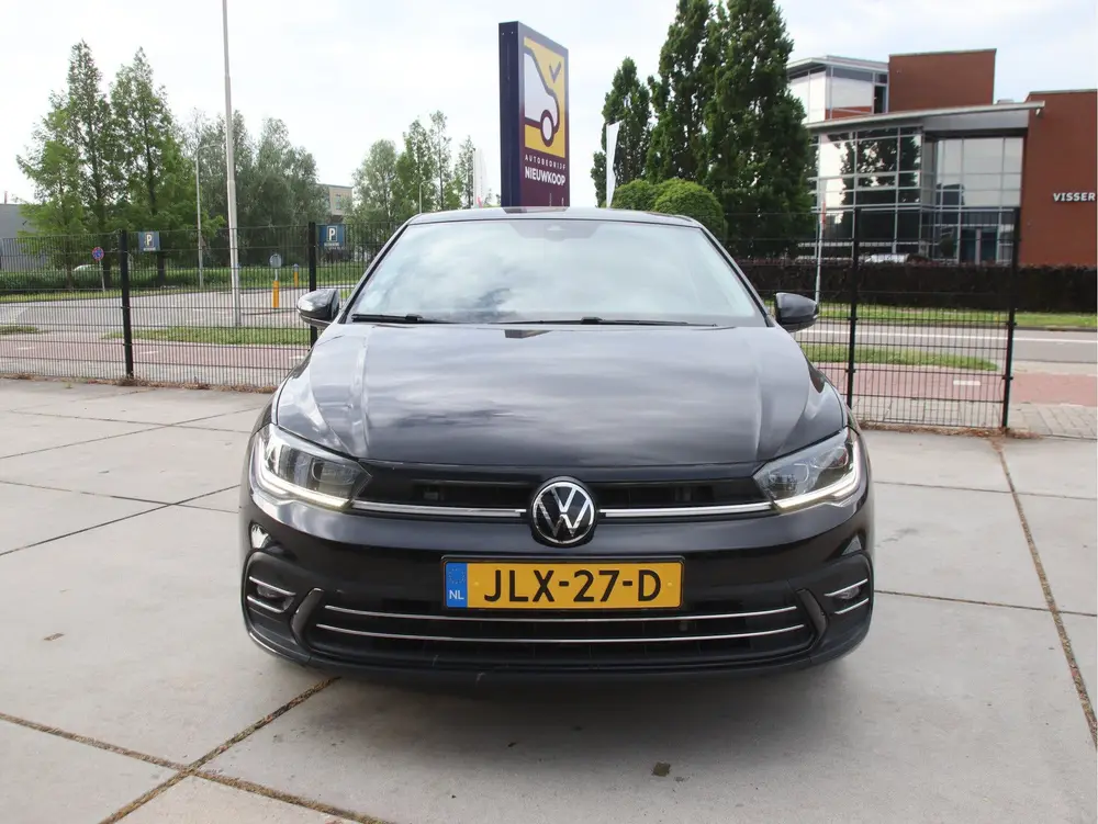 Volkswagen Polo 1.0 TSI Highline DSG Digital Cockpit, Carpla uit 2022, foto 2