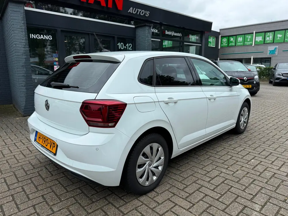 Volkswagen Polo 1.0 TSI Comfortline | Apple Carplay | Adapti uit 2020, foto 12