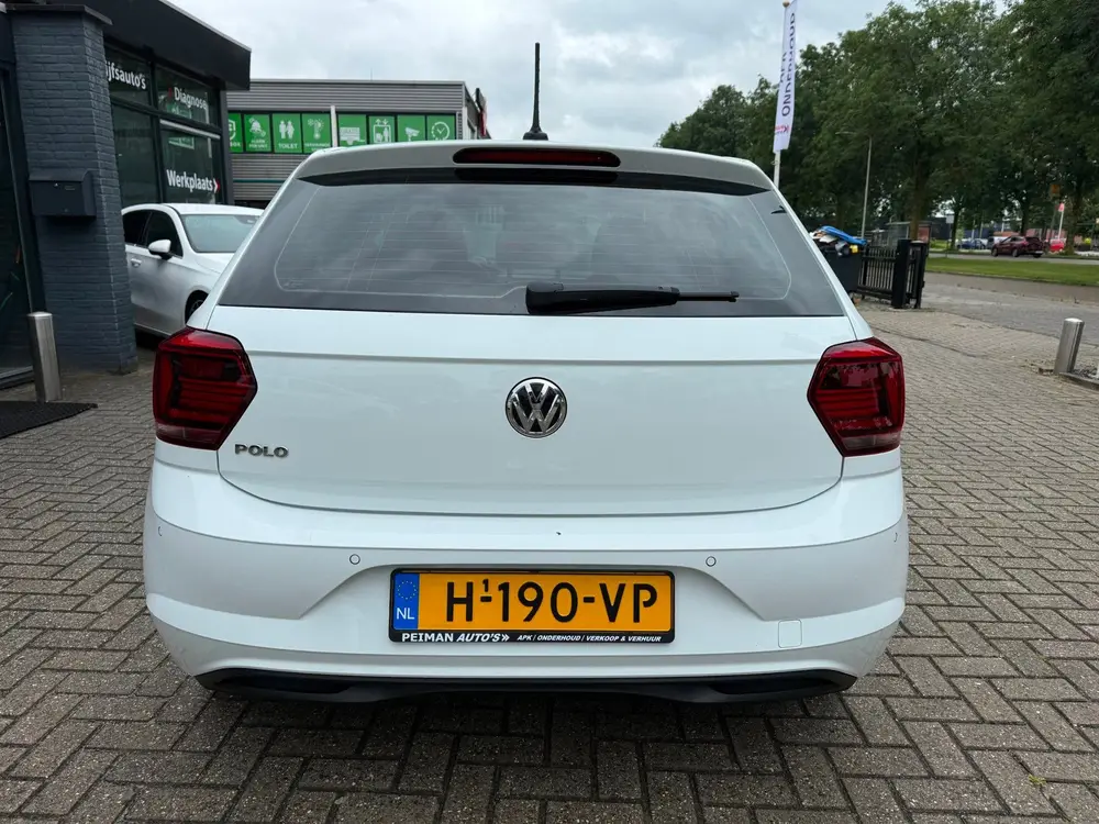Volkswagen Polo 1.0 TSI Comfortline | Apple Carplay | Adapti uit 2020, foto 15