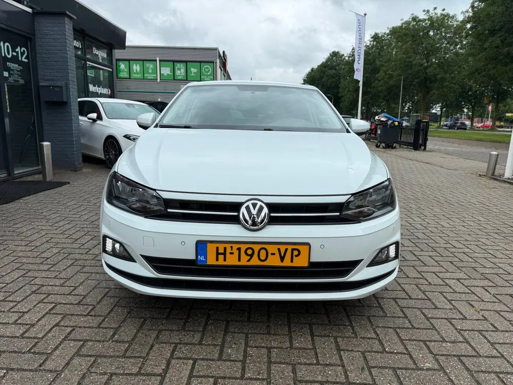 Volkswagen Polo 1.0 TSI Comfortline | Apple Carplay | Adapti uit 2020, foto 3