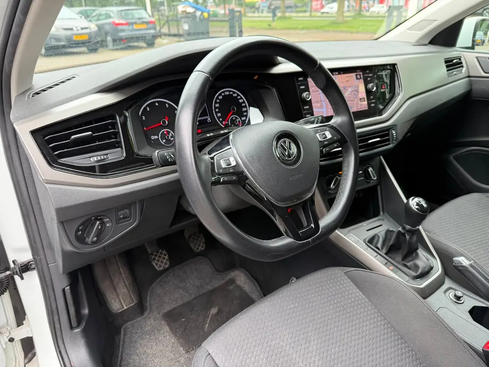 Volkswagen Polo 1.0 TSI Comfortline | Apple Carplay | Adapti uit 2020, foto 5