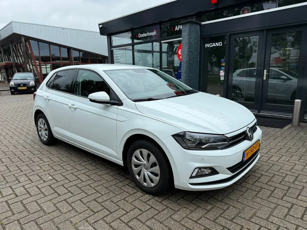 Volkswagen Polo 1.0 TSI Comfortline | Apple Carplay | Adapti uit 2020, foto 9