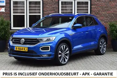 Volkswagen T-Roc 1.5 TSI DSG Aut. R Line Sport Carplay | PDC uit 2021