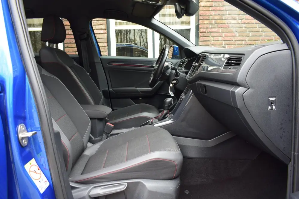 Volkswagen T-Roc 1.5 TSI DSG Aut. R Line Sport Carplay | PDC uit 2021, foto 10