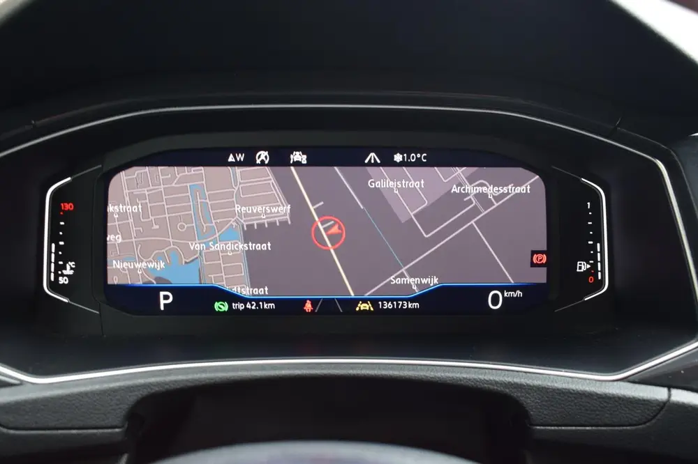 Volkswagen T-Roc 1.5 TSI DSG Aut. R Line Sport Carplay | PDC uit 2021, foto 15