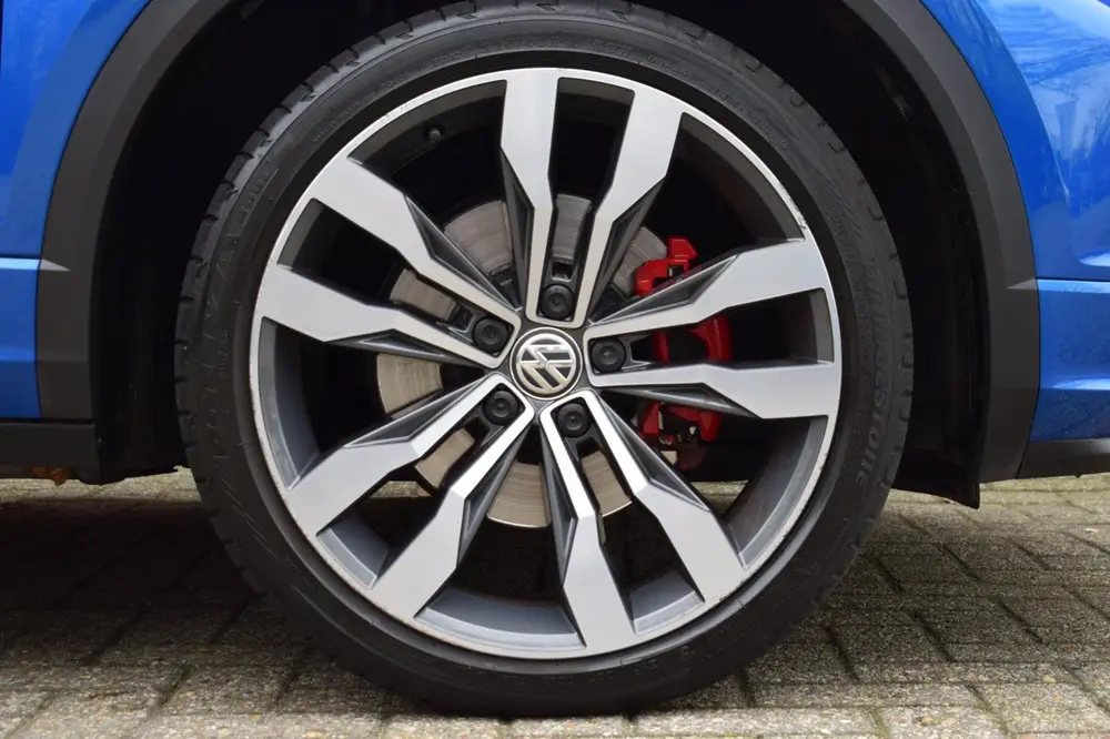 Volkswagen T-Roc 1.5 TSI DSG Aut. R Line Sport Carplay | PDC uit 2021, foto 18