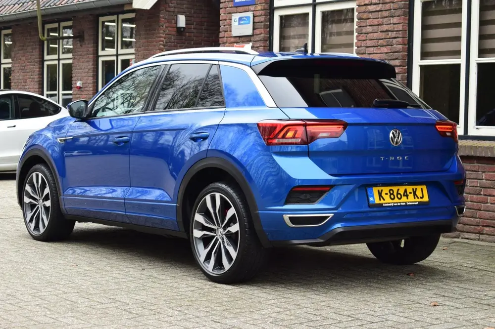 Volkswagen T-Roc 1.5 TSI DSG Aut. R Line Sport Carplay | PDC uit 2021, foto 3
