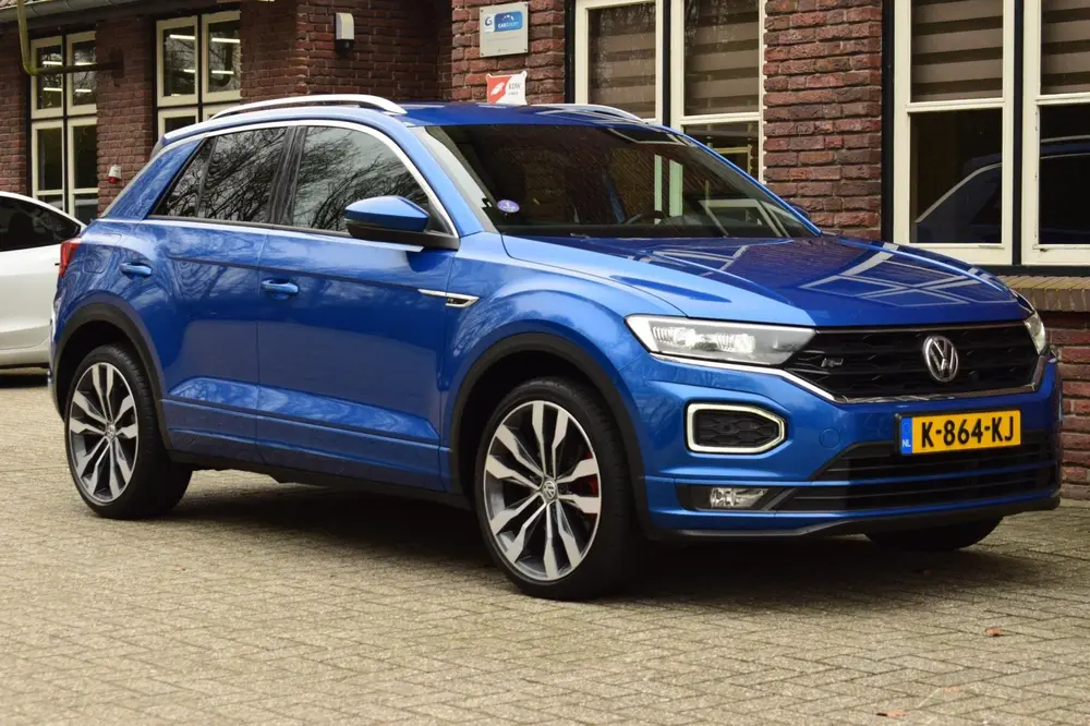Volkswagen T-Roc 1.5 TSI DSG Aut. R Line Sport Carplay | PDC uit 2021, foto 7