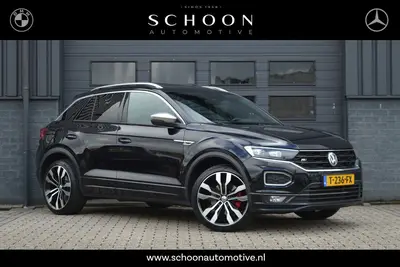 Volkswagen T-Roc 2.0 TSI 4Motion Sport Business R-LINE | PAN uit 2019