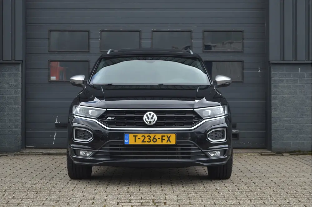 Volkswagen T-Roc 2.0 TSI 4Motion Sport Business R-LINE | PAN uit 2019, foto 5