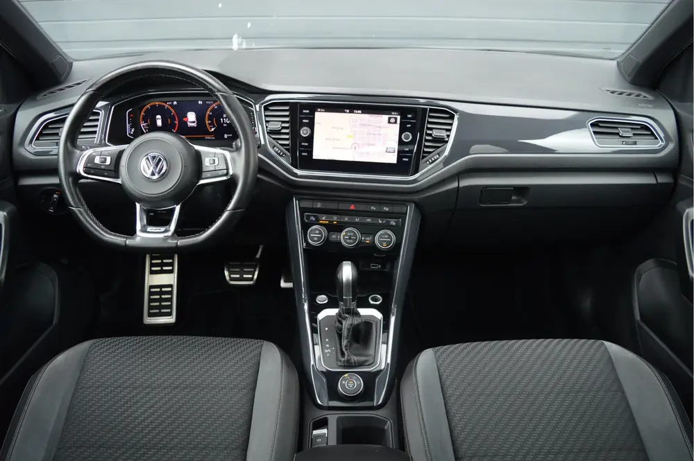 Volkswagen T-Roc 2.0 TSI 4Motion Sport Business R-LINE | PAN uit 2019, foto 7