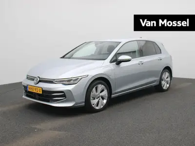 Volkswagen Golf 1.5 eHybrid Life Edition | Navigatie | Draad uit 2025