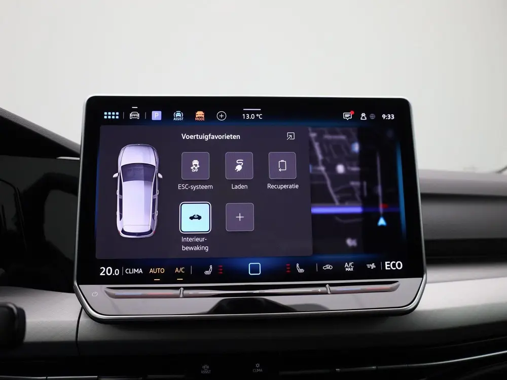 Volkswagen Golf 1.5 eHybrid Life Edition | Navigatie | Draad uit 2025, foto 19