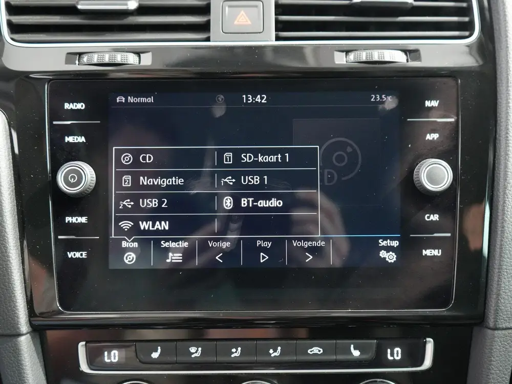 Volkswagen Golf Variant 1.5 TSI Highline Business R | Winter uit 2019, foto 15