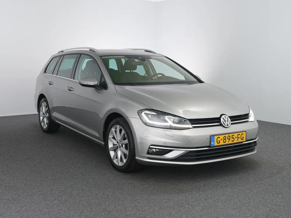Volkswagen Golf Variant 1.5 TSI Highline Business R | Winter uit 2019, foto 9