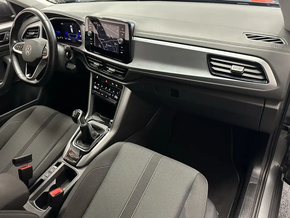 Volkswagen T-Roc 1.0 TSI STYLE NAVIGATIE CLIMATE CONTROL STO uit 2023, foto 14