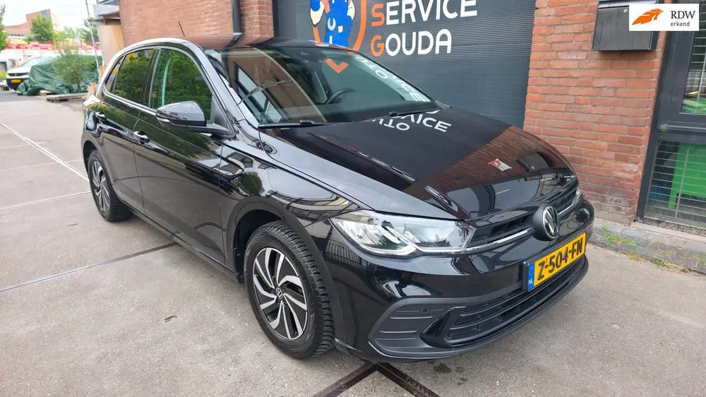 Volkswagen Polo 1.0 TSI Polo uit 2024