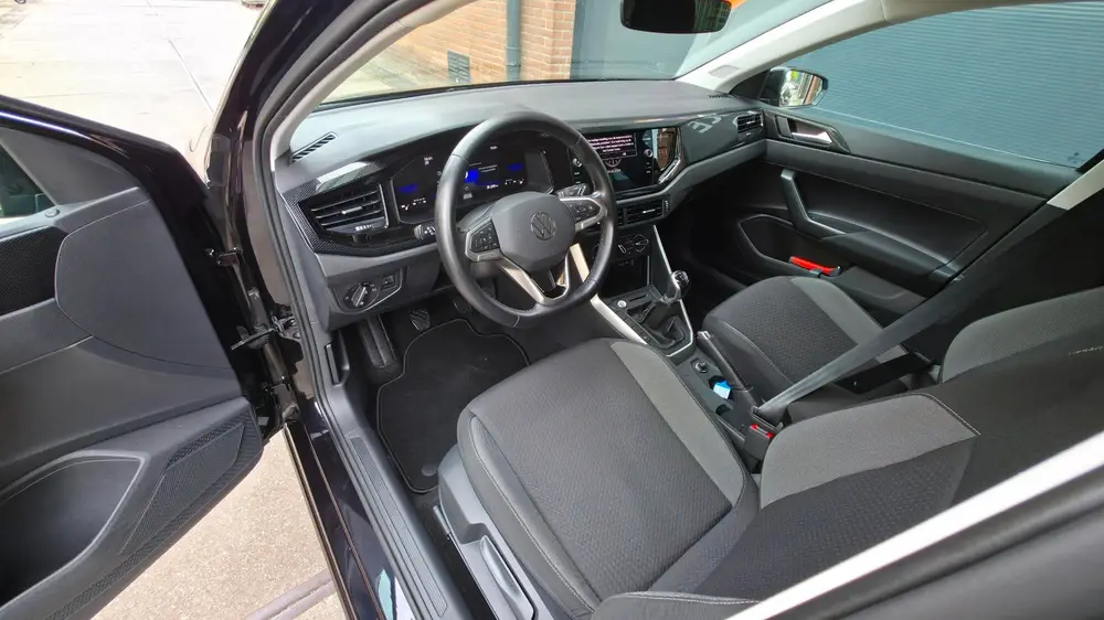 Volkswagen Polo 1.0 TSI Polo uit 2024, foto 11