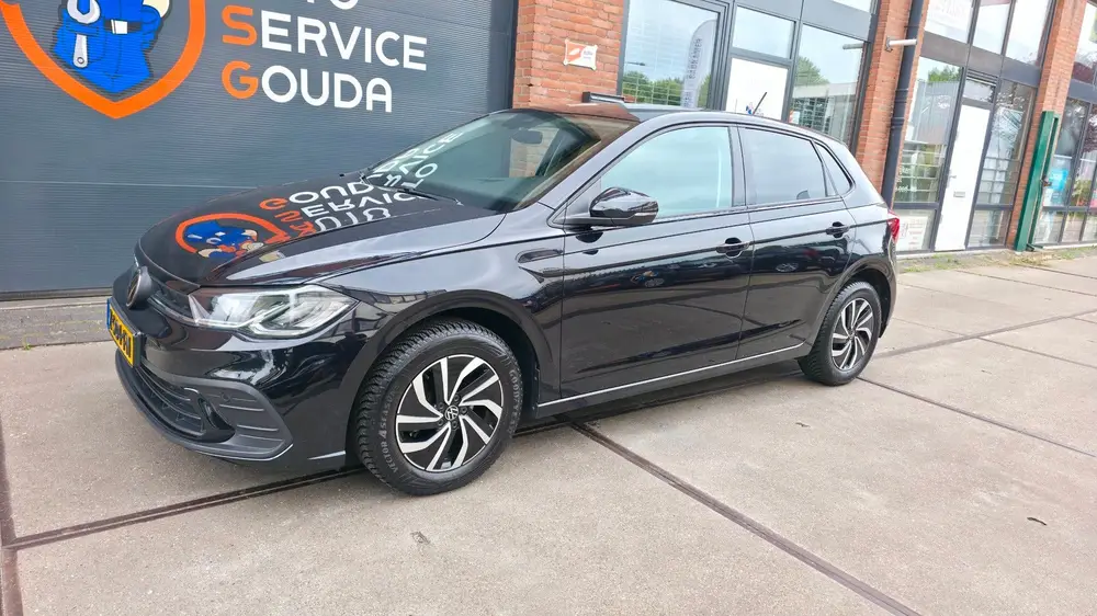 Volkswagen Polo 1.0 TSI Polo uit 2024, foto 8