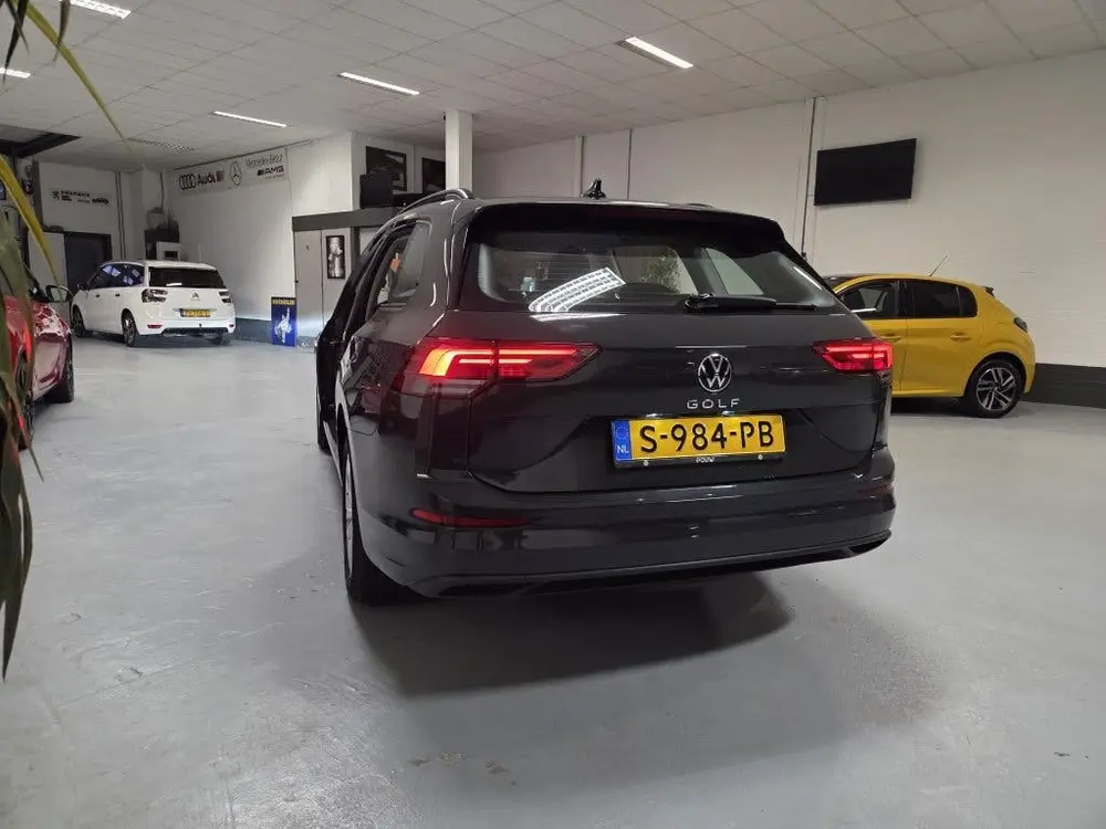 Volkswagen Golf Variant 1.0 TSI (bj 2023) uit 2023, foto 4