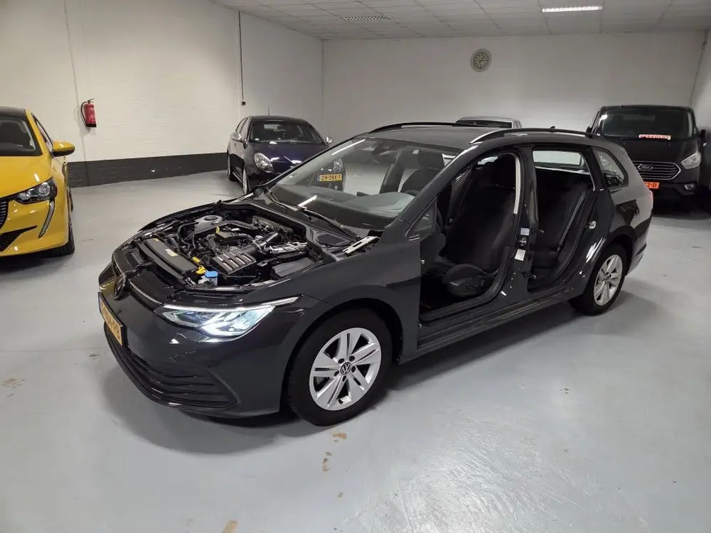 Volkswagen Golf Variant 1.0 TSI (bj 2023) uit 2023, foto 7