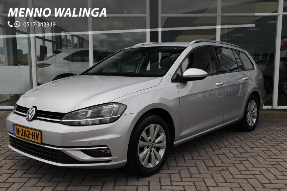 Volkswagen Golf 1.6 TDI Comfortline Business|Navi|ACC|Stoelv uit 2020
