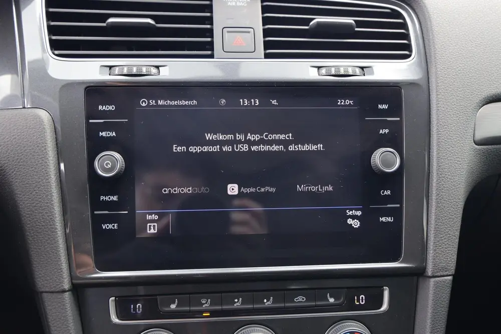 Volkswagen Golf 1.6 TDI Comfortline Business|Navi|ACC|Stoelv uit 2020, foto 10