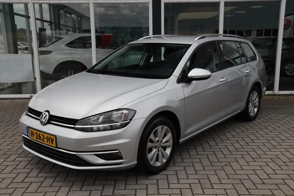 Volkswagen Golf 1.6 TDI Comfortline Business|Navi|ACC|Stoelv uit 2020, foto 15