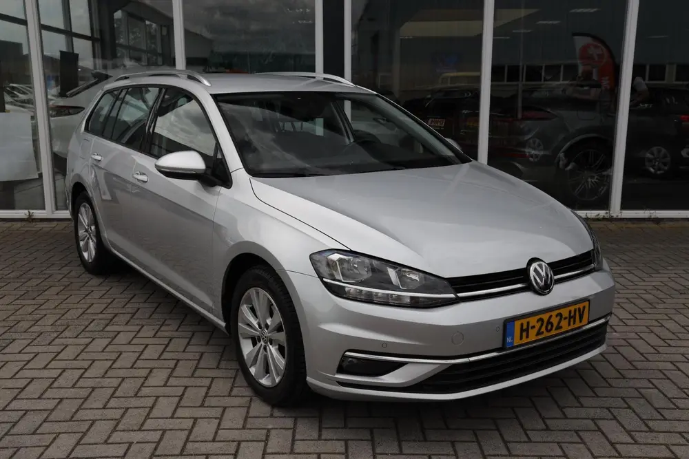 Volkswagen Golf 1.6 TDI Comfortline Business|Navi|ACC|Stoelv uit 2020, foto 16