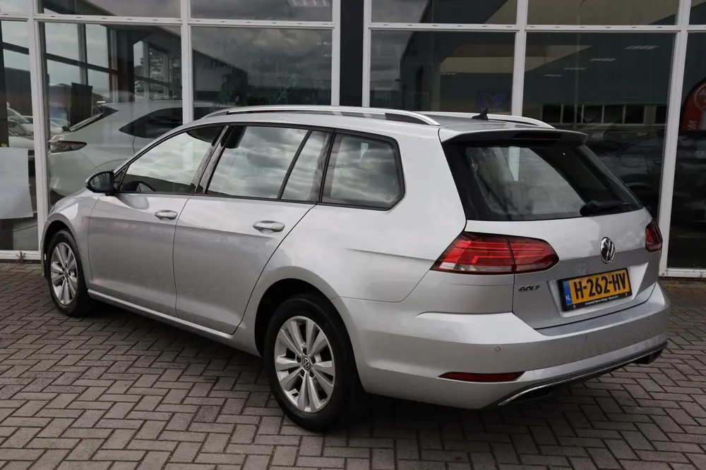 Volkswagen Golf 1.6 TDI Comfortline Business|Navi|ACC|Stoelv uit 2020, foto 18