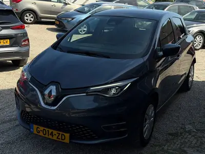 Renault ZOE R135 Intens Business 52 kWh SOH 90.5% KoopAccu G uit 2019