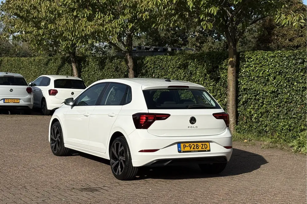 Volkswagen Polo 1.0 TSI Polo nieuw model. NAP-1e eigenaar-Ga uit 2022, foto 5