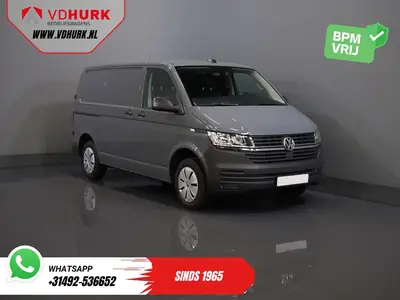 Volkswagen Transporter T6.1 2.0 TDI 150 pk DSG Aut. Virtual uit 2023