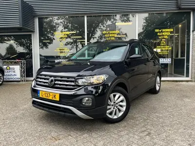 Volkswagen T-Cross 1.0 TSI Life prachtige auto. (bj 2021) uit 2021
