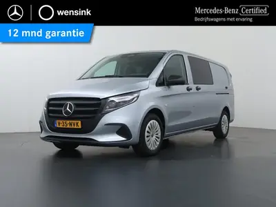 Mercedes-Benz Vito 116 CDI | Aut. | XL L3 | Select | Dubbele uit 2024