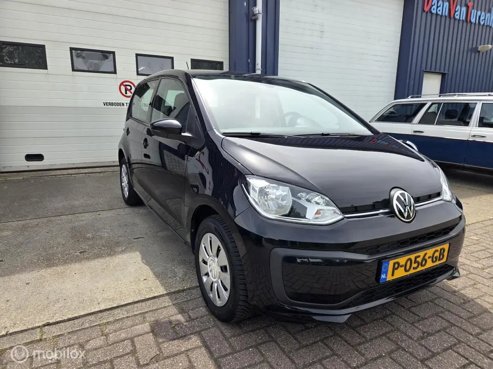 Volkswagen Up! 1.0 airco, 5 deurs uit 2022, foto 7