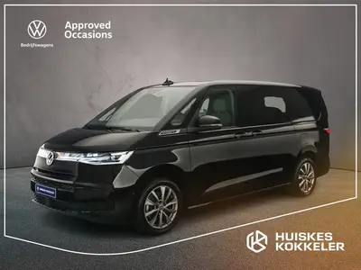 Volkswagen Multivan 1.4 eHybrid DSG Energetic L2 7 zits | Ad uit 2023