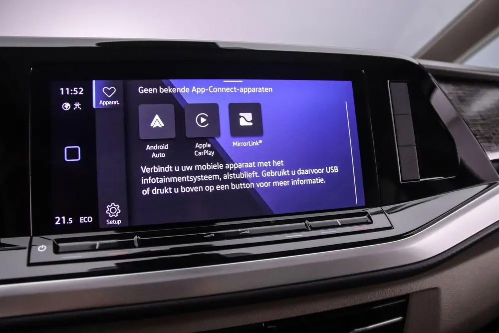 Volkswagen Multivan 1.4 eHybrid DSG Energetic L2 7 zits | Ad uit 2023, foto 19