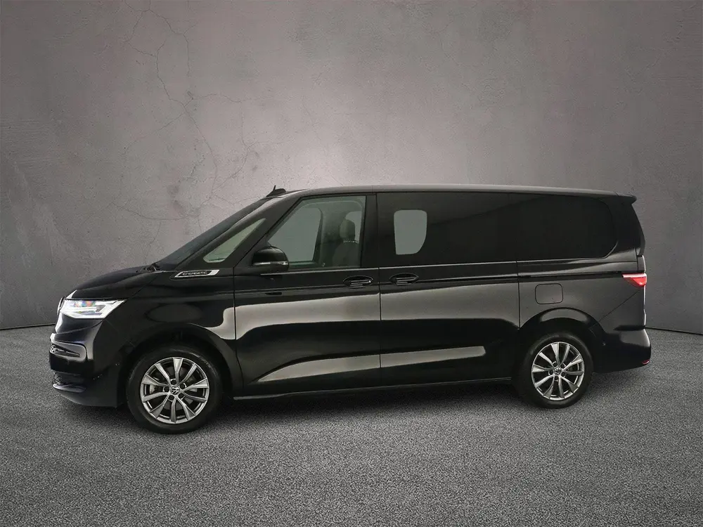 Volkswagen Multivan 1.4 eHybrid DSG Energetic L2 7 zits | Ad uit 2023, foto 2