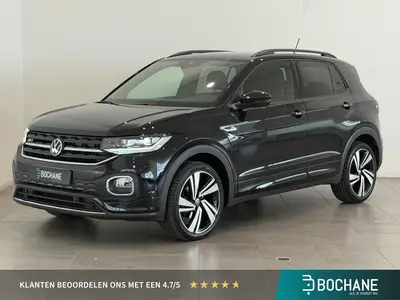 Volkswagen T-Cross 1.0 TSI R-Line | Automaat | Stoelverwarmi uit 2023