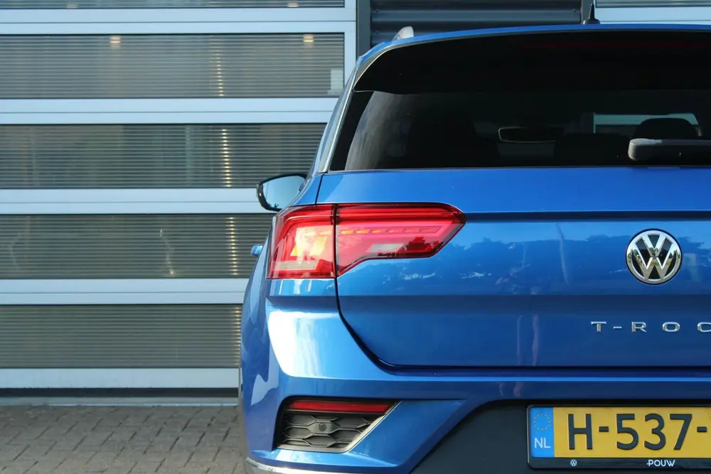 Volkswagen T-Roc 1.0 TSI 115pk Style | Apple Carplay & Andro uit 2020, foto 12