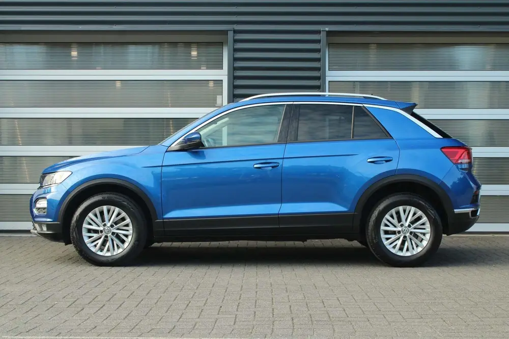 Volkswagen T-Roc 1.0 TSI 115pk Style | Apple Carplay & Andro uit 2020, foto 14